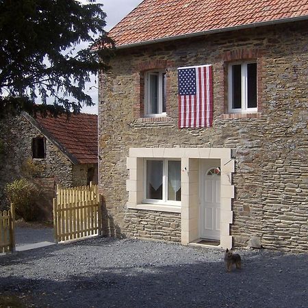 Gîte des Forges Saint-Lô Zimmer foto