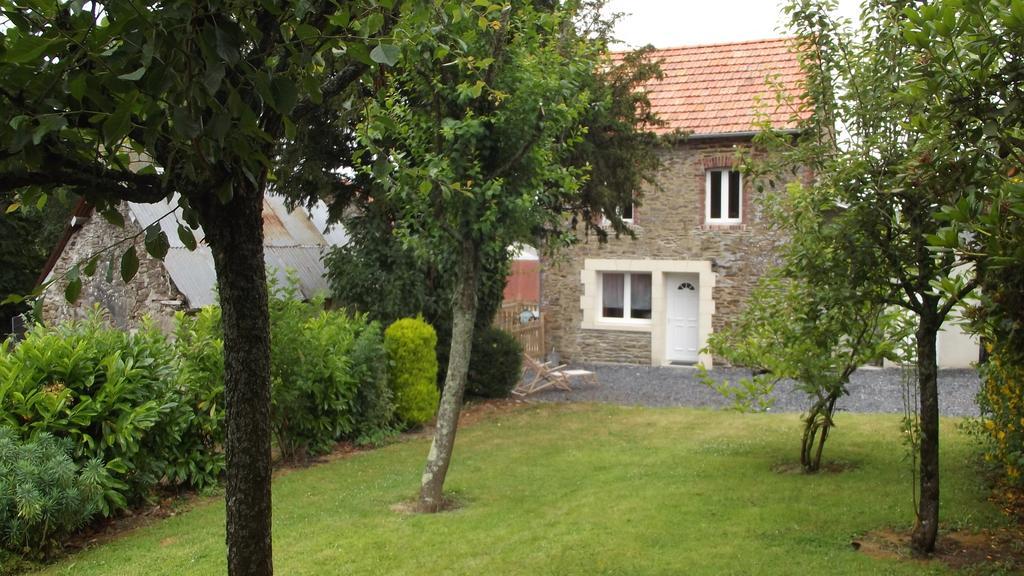 Gîte des Forges Saint-Lô Zimmer foto